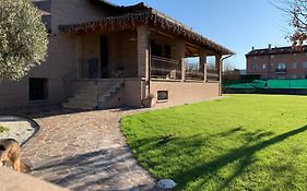 Appartamento con giardino